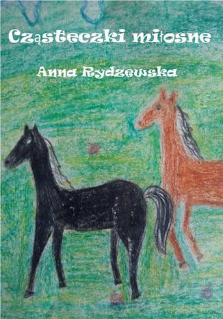 Czsteczki miosne Anna Rydzewska - okadka audiobooka MP3