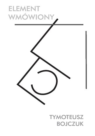Okładka: Element Wmówiony
