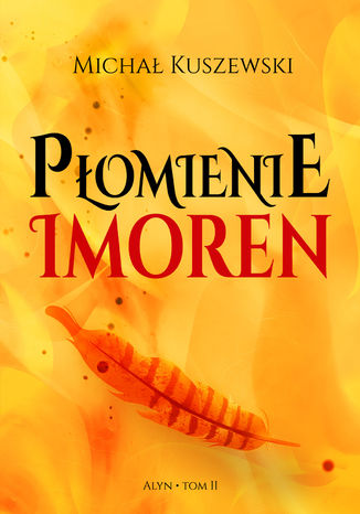 Płomienie Imoren Michał Kuszewski