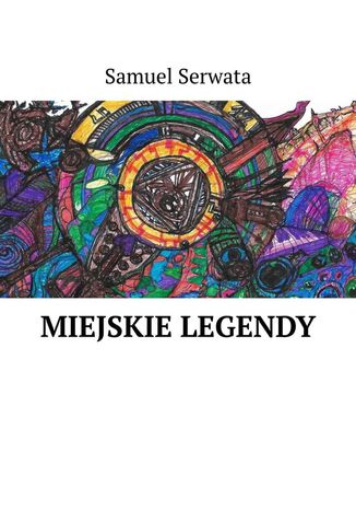 Miejskie legendy Samuel Serwata - okadka audiobooks CD
