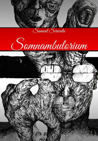 Somnambulorium Samuel Serwata - okadka ebooka