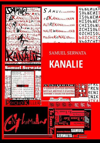 Kanalie Samuel Serwata - okładka audiobooka MP3