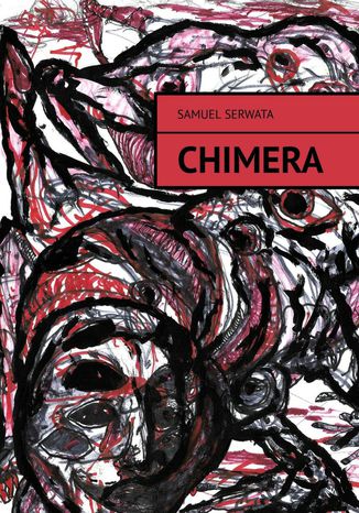 Chimera Samuel Serwata - okadka ebooka
