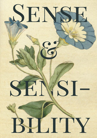 Sense and sensibility Jane Austen - okadka ebooka