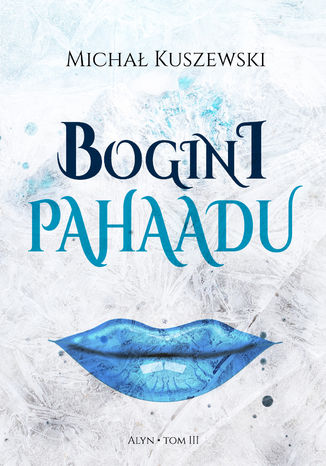 Okładka książki Bogini Pahaadu