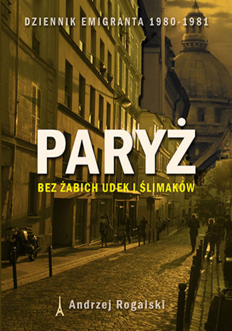Pary bez limakw i abich udek Andrzej Rogalski - okadka audiobooka MP3