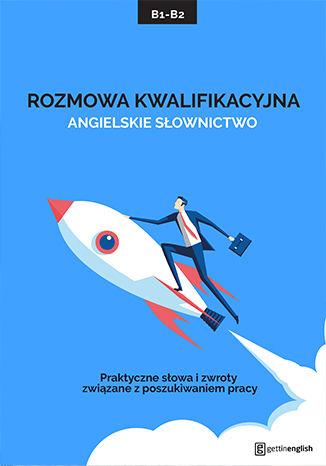 Okładka: Rozmowa o pracę - angielskie słownictwo i zwroty