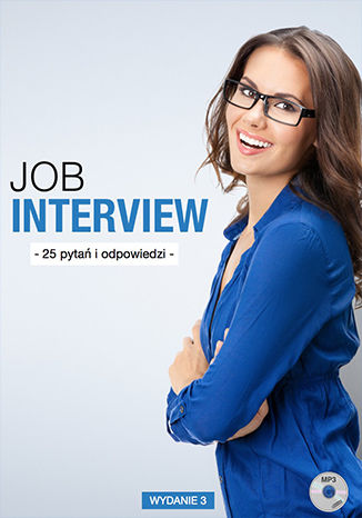 Job Interview. Opracowane pytania do rozmowy kwalifikacyjnej po angielsku Sławomir Mączka - okładka audiobooka MP3