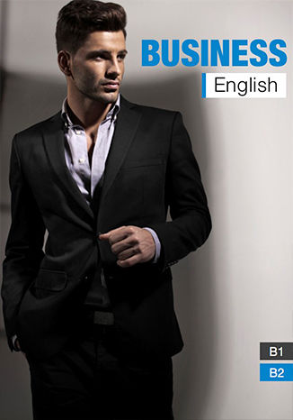 Business English B1-B2. Angielski biznesowy dla średniozaawansowanych Sławomir Mączka - okładka książki