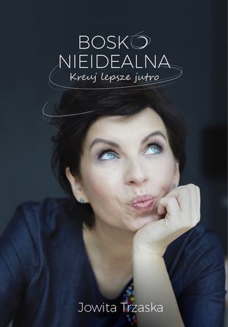 Okładka: Bosko Nieidealna