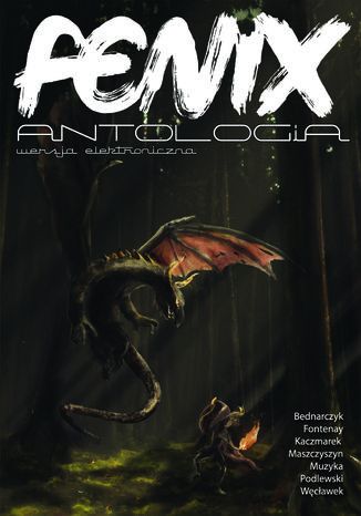 Fenix Antologia 9/2020 Różni autorzy