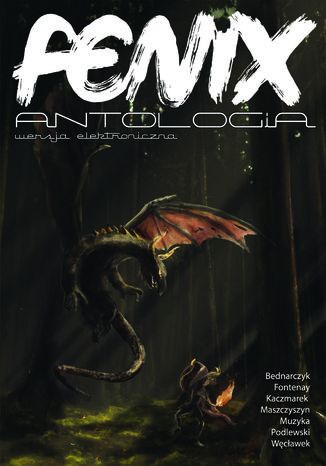 Fenix Antologia 9/2020 Różni autorzy - okładka audiobooks CD