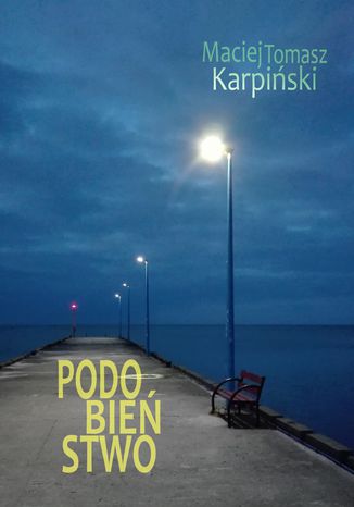 Podobieństwo Maciej Tomasz Karpiński - okładka audiobooka MP3