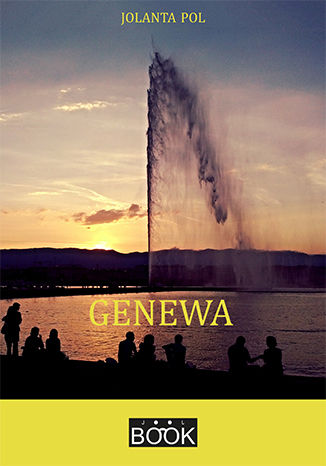 Genewa Jolanta Pol - okładka audiobooks CD