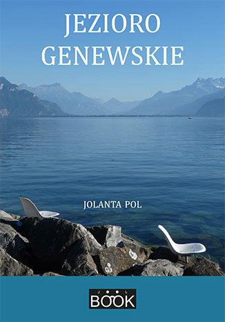 Jezioro Genewskie Jolanta Pol - okładka audiobooks CD