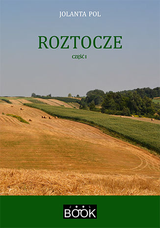 Okładka: Roztocze, część 1