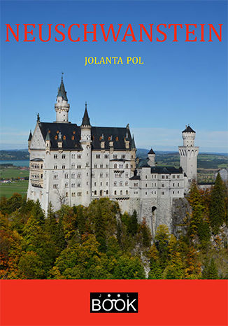Neuschwanstein Jolanta Pol - okładka audiobooka MP3