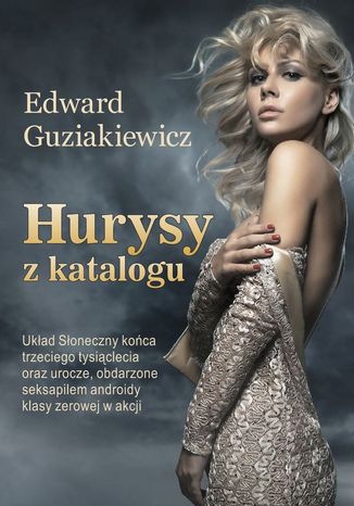 Hurysy z katalogu Edward Guziakiewicz - okładka audiobooka MP3