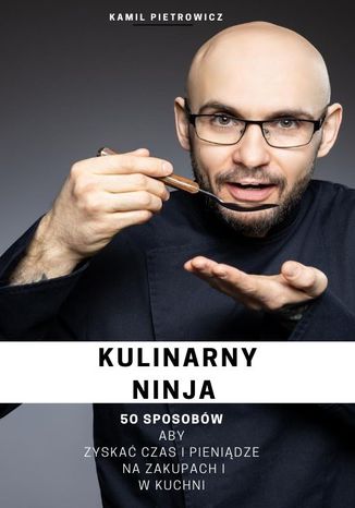 Okładka: Kulinarny Ninja