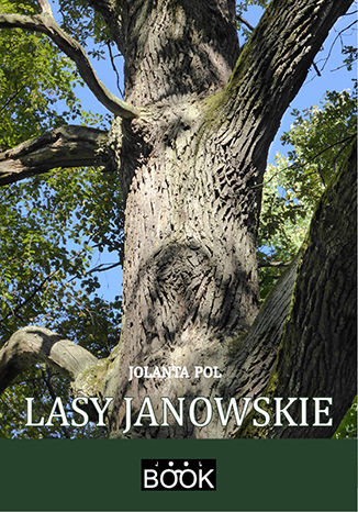 Okładka: Lasy Janowskie