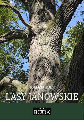 Lasy Janowskie Jolanta Pol - okładka audiobooks CD