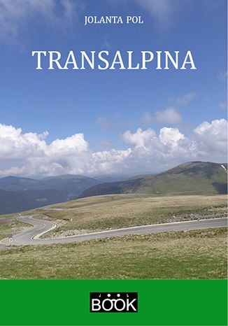 Transalpina Jolanta Pol - okładka audiobooka MP3