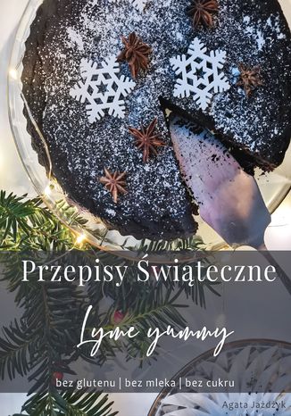 Okładka: Przepisy Świąteczne LymeYummy