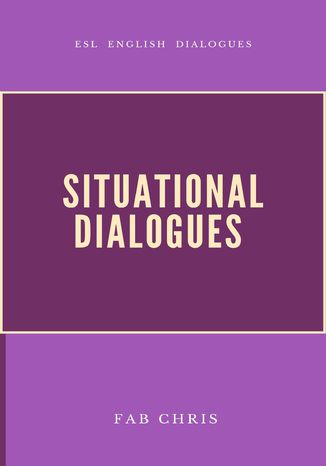 Okładka: Situational Dialogues