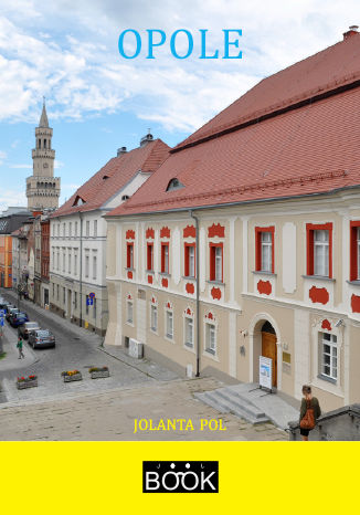 Opole Jolanta Pol, Krzysztof Pol - okładka audiobooks CD