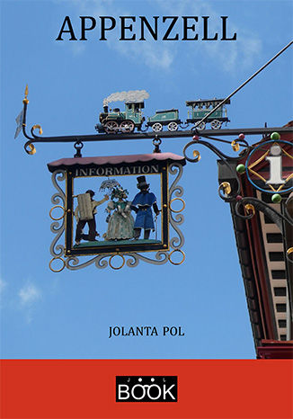 Appenzell Jolanta Pol - okładka książki