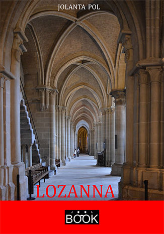 Lozanna Jolanta Pol - okładka audiobooks CD