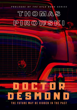 Doctor Desmond Tomasz Pirowski - okadka audiobooka MP3