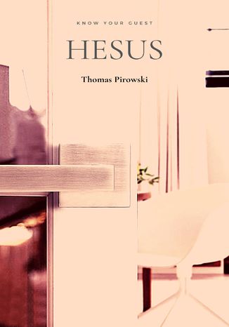 Hesus Tomasz Pirowski - okadka audiobooks CD