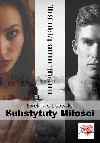 Okładka: Substytuty Miłości