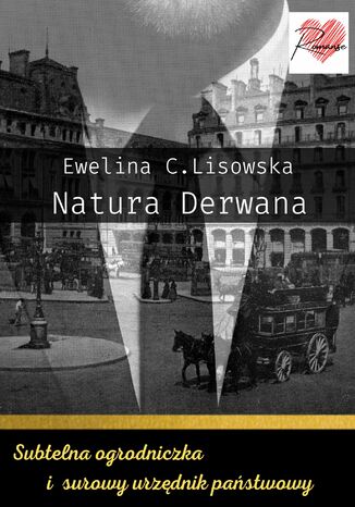 Natura Derwana Ewelina C.Lisowska - okadka ebooka