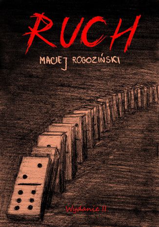 Ruch Maciej Rogoziski - okadka audiobooks CD