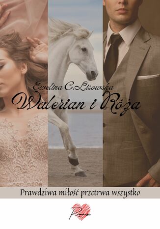 Walerian i Ra Ewelina C.Lisowska - okadka audiobooka MP3