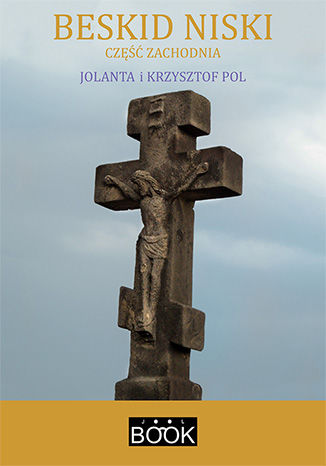 Okładka: Beskid Niski - część zachodnia