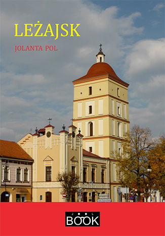 Leżajsk Jolanta Pol - okładka książki
