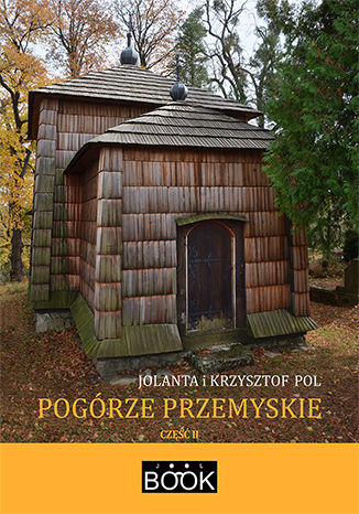 Okładka: Pogórze Przemyskie, część II