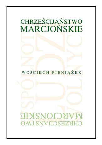 Chrzecijastwo marcjoskie. Wsplnota ludzi wolnych Wojciech Pieniek - okadka audiobooks CD