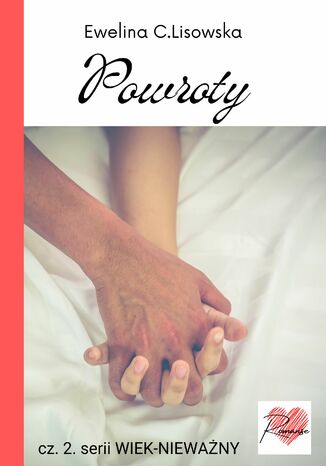 Okładka: WIEK-NIEWAŻNY cz. 2. Powroty