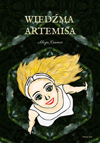 Wiedma Artemisa Alicja Kramer - okadka ebooka