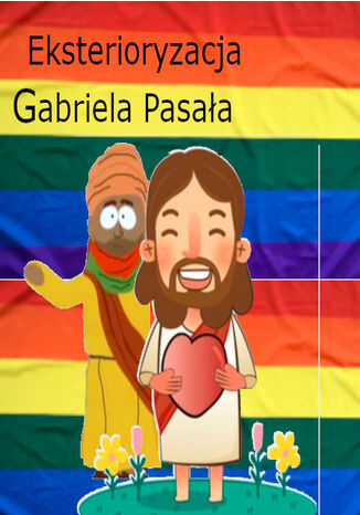 Eksterioryzacja Gabriela Pasala - okadka audiobooka MP3