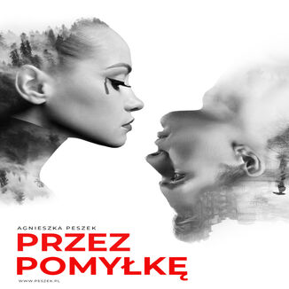 Przez pomyk Agnieszka Peszek - okadka audiobooka MP3