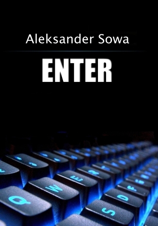 Enter Aleksander Sowa - okadka ebooka
