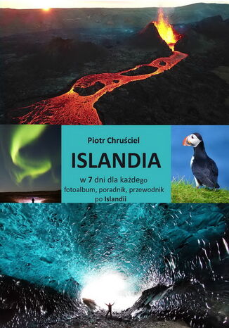 Okładka: ISLANDIA w 7 dni dla każdego