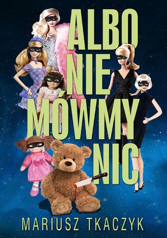 Okładka: Albo nie mówmy nic