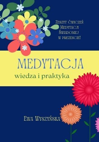 Medytacja. wiedza i praktyka Ewa Wyszyńska - okładka audiobooka MP3