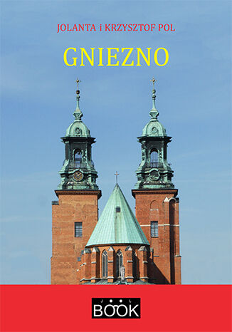 Gniezno Jolanta Pol, Krzysztof Pol - okładka audiobooks CD